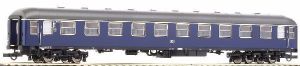 Schnellzugwagen A4m� DB IIIb 1.Kl. blau - Kiss MBS 1L01 Spur 1